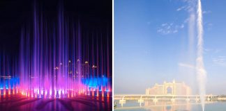 Guinness World Records: Fountain at Dubai’s The Pointe at Palm Jumeirah confirmed as largest in the world