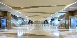 First look inside Dubai Metro’s futuristic new Route 2020 stations dubai metro route 2020