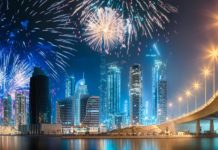 NYE in Dubai: Here is how to beat traffic to watch fireworks