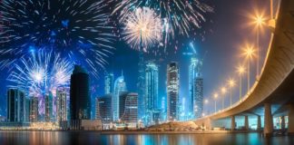 NYE in Dubai: Here is how to beat traffic to watch fireworks