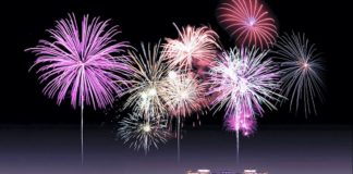 UAE: 35 minutes of NYE fireworks to break two world records