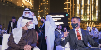 Globe Soccer Awards: Ronaldo thanks Dubai’s royal family for friendship, hospitality