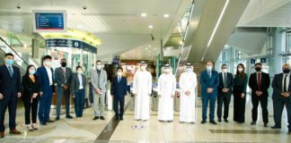 Dubai’s RTA launches region’s first digital nol cards in cooperation with Huawei