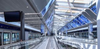 Al Tayer: Dubai Metro Route 2020 to start operation on 1/1/2021