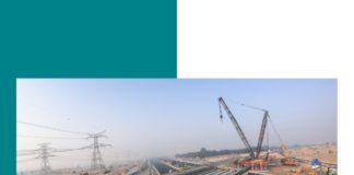 Al Khawaneej Road Improvement Project reaches 60%