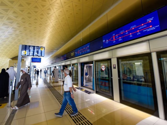 Watch: New Dubai Metro Route 2020 - all you need to know