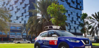Dubai launches smart screening vehicles to catch public parking violators