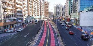 Dubai adds more bus, taxi lanes to help you beat traffic