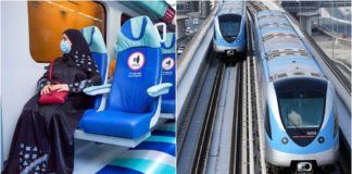 RTA issues rules and code of conduct for using the Dubai Metro – Things To Do in Dubai