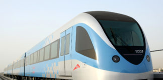 RTA completes preventive rail grinding of Dubai Metro