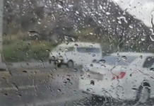 Rain lashes parts of UAE, more showers forecast