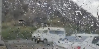 Rain lashes parts of UAE, more showers forecast