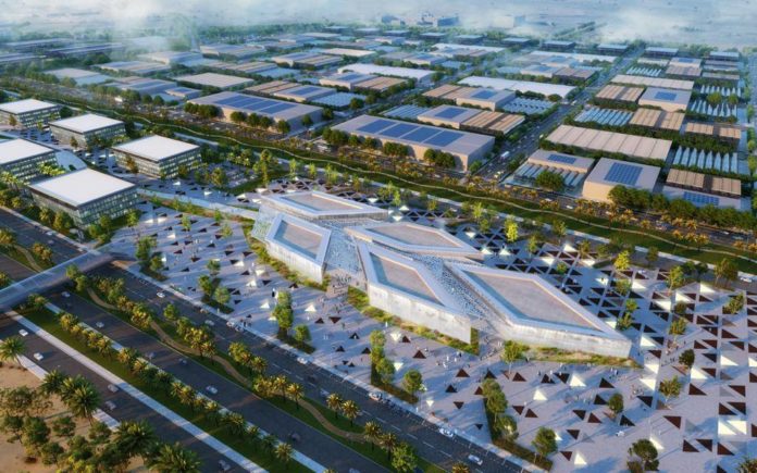 His Highness Sheikh Mohammed bin Rashid Al Maktoum, Vice-President and Prime Minister of the UAE and Ruler of Dubai, launched this new development project to promote agritech and food security in Dubai.