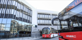 New integrated bus station opens in Dubai