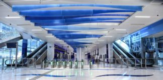 Route 2020 largest Gold LEED certified transport project