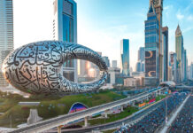 The 30 best attractions in Dubai that you just have to visit