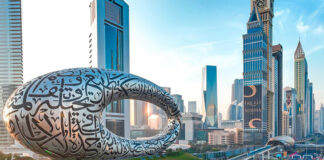 The 30 best attractions in Dubai that you just have to visit