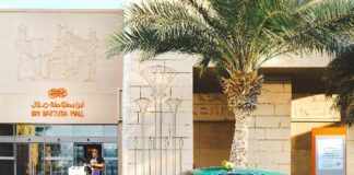 Launching Taxi-Sharing Pilot Service Between Dubai and Abu Dhabi