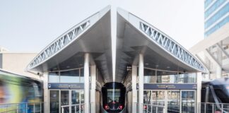 Dubai Marina: 60 Million Riders Served by Dubai Tram Since its Launch in 2014