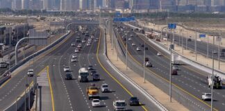 HH Sheikh Mohammed bin Rashid Approves Five-Year Internal Roads Plan (2025-2029)