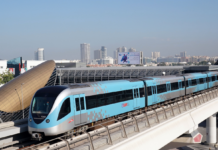 RTA extends Dubai Metro timings for this weekend