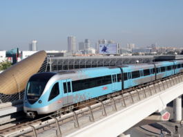RTA extends Dubai Metro timings for this weekend