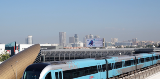 RTA extends Dubai Metro timings for this weekend