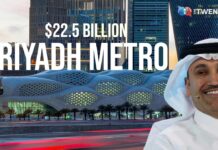 It’s official: The Riyadh Metro will open in 2024. Here’s why the ‘wait’ will be worth it