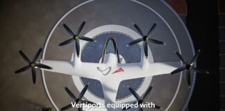 New Era in Aerial Mobility