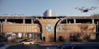 UAE: Dubai’s Crown Prince Sheikh Hamdan Greenlights Construction Of First Aerial Taxi Vertiport