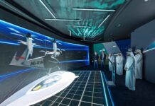 Location for Dubai’s first flying taxis announced