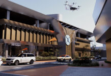 PROJECT: Dubai International Airport Vertiport